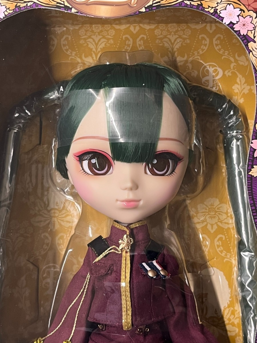 Pullip Hatsune Miku Senbonzakura Ver. Doll Figure 310mm Groove