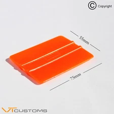 SQUEEGEE APPLICATION TOOL VINYL CAR WRAP WRAPPING [O032014]
