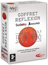 Coffret Reflexion Sudoku