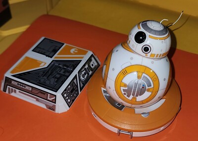 Sphero Star Wars BB-8 App Enabled Droid complete in box