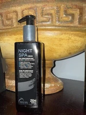 Truss Night Spa Hair Serum Overnight Treatment