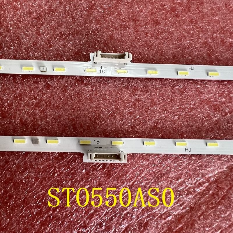 LED Backlight Strips For Sony KD-55XG8505 KD-55XF8505 XBR-55X850G