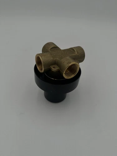 Signature Hardware 446519 3/4" 6 Way Transfer Valve Shower Valve SH6103 - Picture 1 of 4