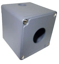 SUNS CSZ30 30mm Zinc Control Station Enclosure UL Listed IP67 9001KY1 5B478