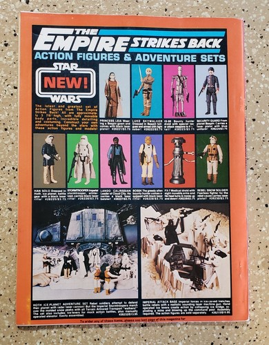Awesome Oct 1980 Warren Magazine Pantha #1 in FN/VF condition - Picture 4 of 6