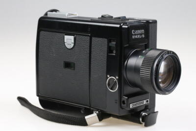 CANON AF 514 XL-S Super-8 Filmkamera | eBay.de