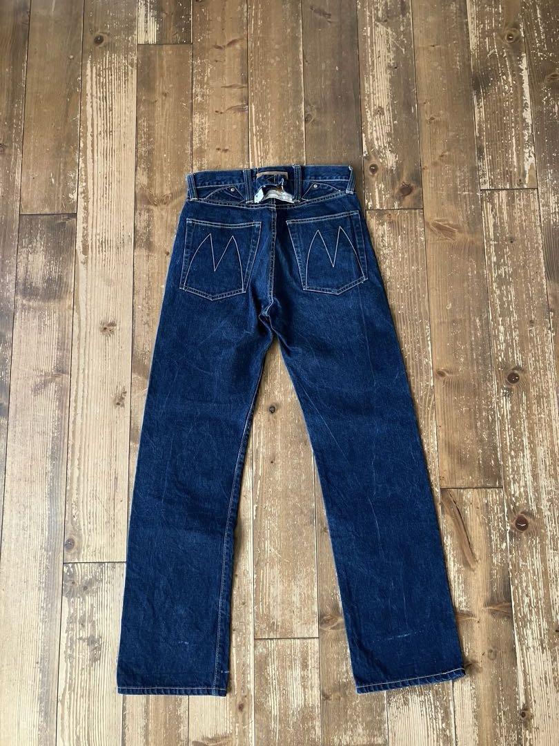 MISTER FREEDOM SUGAR CANE デニム W30 USA製 USA-Made MISTER FREEDOM SUGAR CANE Denim, Size W30 | eBay