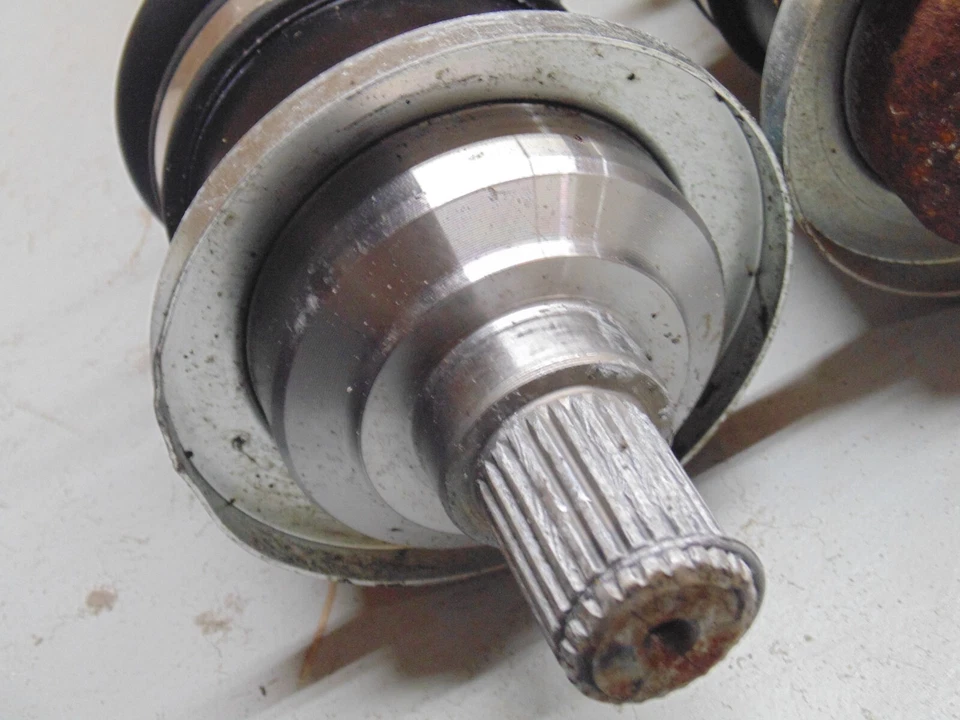 Передняя ось ATVPC CV для Arctic Cat Prowler 550 650 700 1000, 1502-940 1402-027 - Изображение 4 из 4