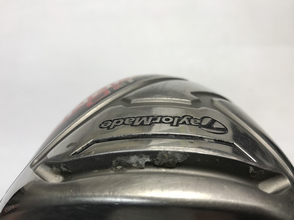 Taylormade Aeroburner 9.5° Driver Stiff Flex Graphite Shaft Taylormade Aeroburner 9.5° Driver Stiff Flex Graphite Shaft