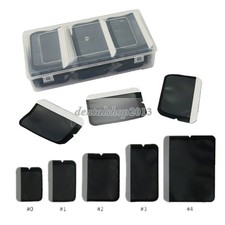 Dental XRAY ScanX Barrier Envelope Sleeves For Phosphor Plate ALL Size Available