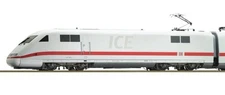 Roco ICE1 no. 70401 DC Locomotive Set. Class 401