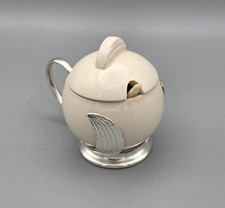 WMF Senftöpfchen mit löffel