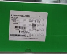 1 pc NEW  Servo Controller LXM62PD20A11000 Fast Delivery UPS or FedEx