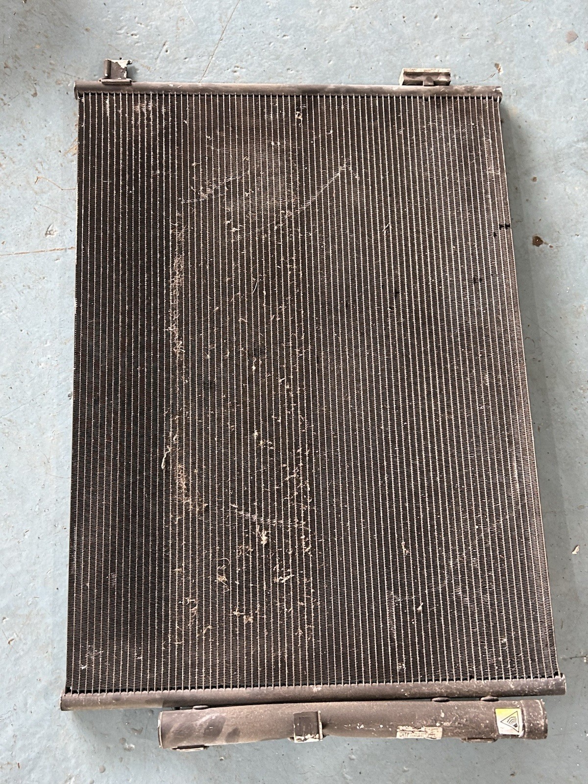 2014-2016 Maserati Ghibli OEM A/C Condenser 670001594