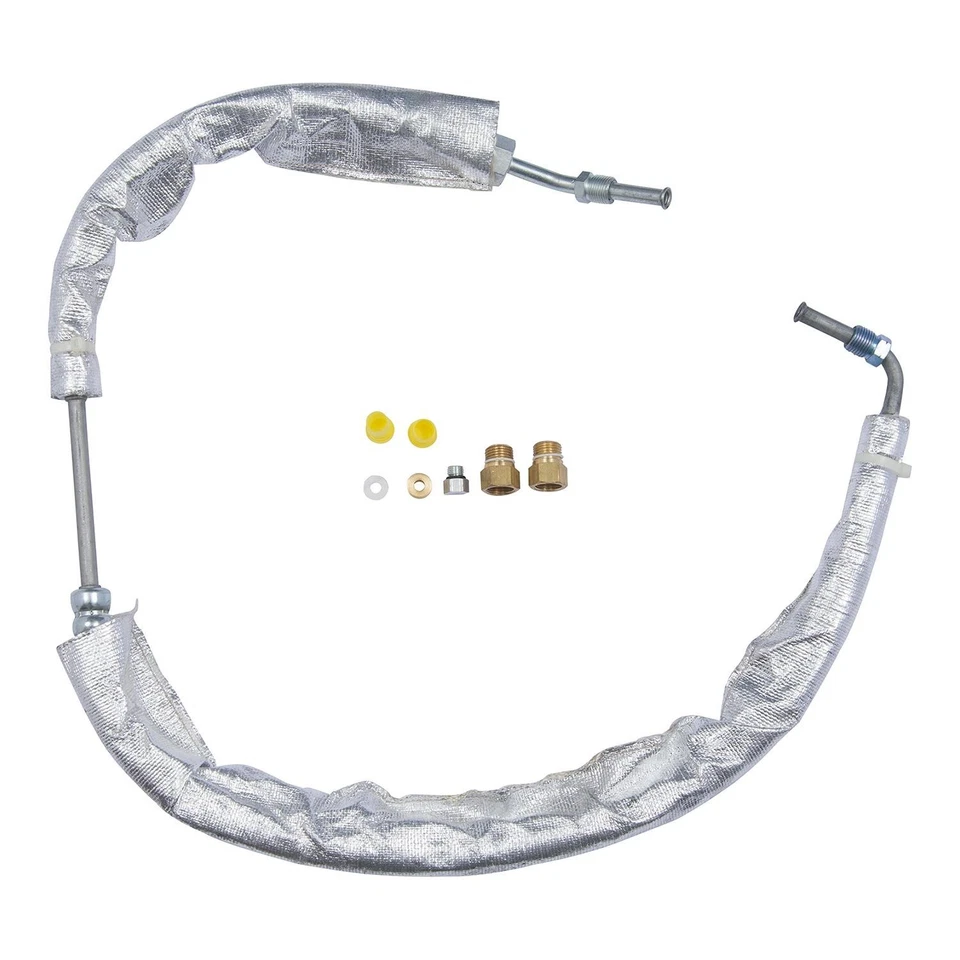 Manguera de línea de presión de dirección asistida Power Craft 35450 se adapta; Ford Taurus 1990-1995 Foto 3 de 3