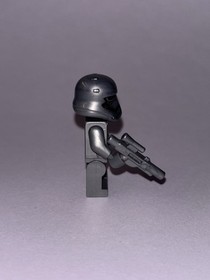 2015 LEGO Captain Phasma Mini Fig From Set 75103 Good Condition