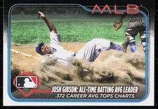 2024 Topps Update Josh Gibson #US191