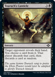 Tourach's Canticle (Foil) - Modern Horizons 2 #103