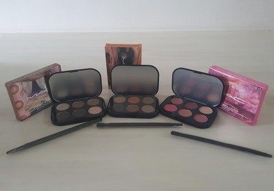 MAC Connect In Colour Lidschatten Palette 6,25g - Neu verpackt mit Pinsel