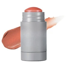Lip + Cheek Non-Comedogenic Cream Blush Stick, Smirk, 0.21 oz - New