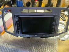 2009-2015 Toyota Venza Oem Jbl Radio
