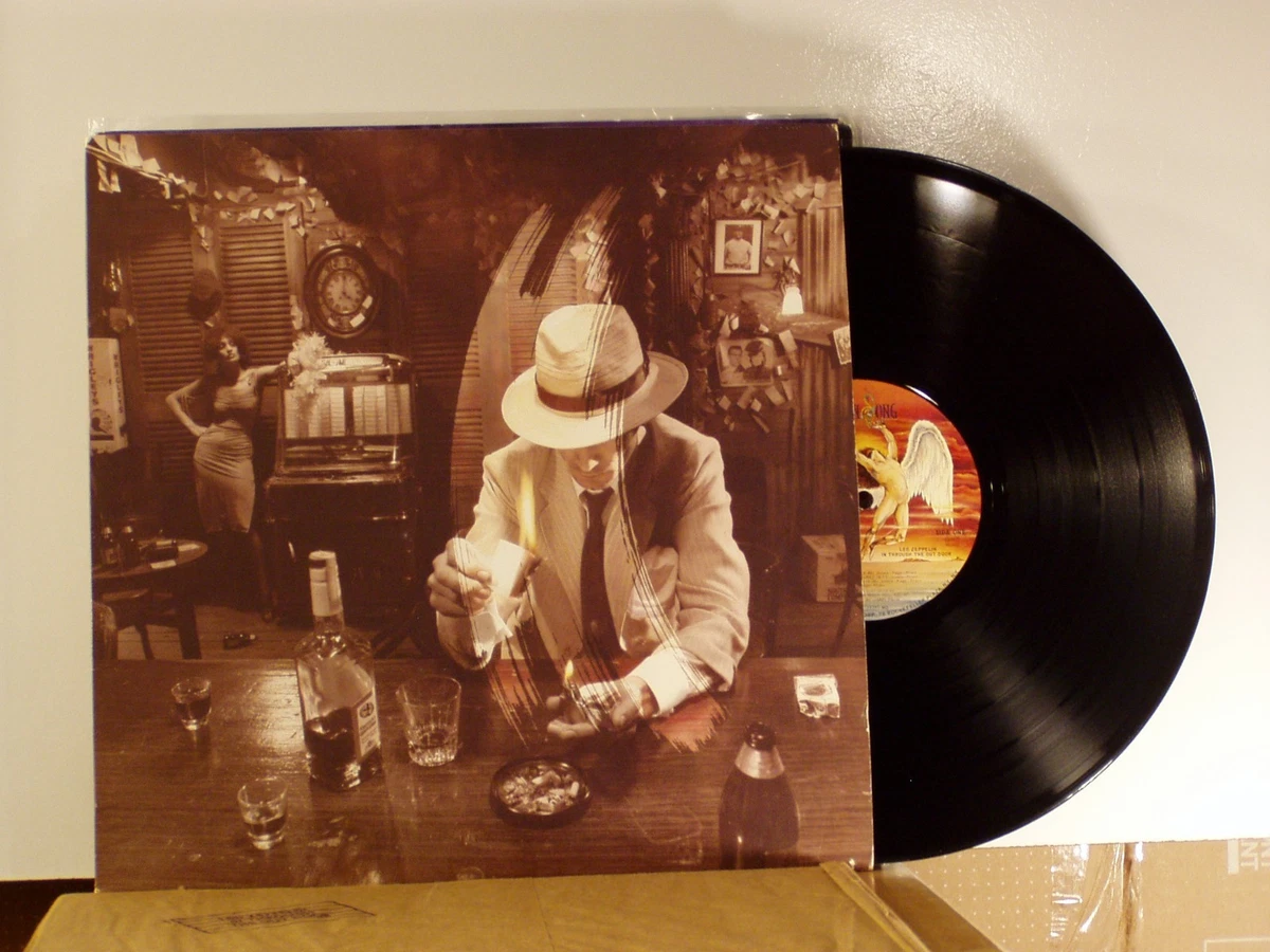 Led Zeppelin In Through The Out Door Lp for sale - eBay