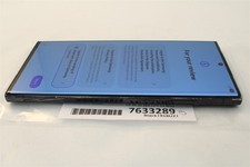 Samsung Galaxy S23 Ultra 256GB Black Unlocked AT&T T-Mobile Verizon GSM 7633289
