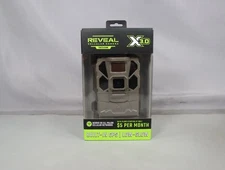 New in Box Tactacam Reveal X 3.0 Cellular Trail Camera RV-TC-XGEN3