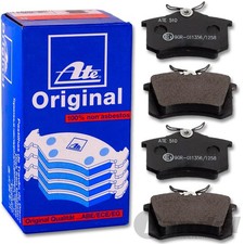 ATE BREMSBELÄGE HINTEN passend für AUDI A4 8E B6 B7 + SEAT EXEO 3R