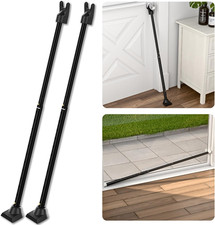 SECURITYMAN 3-In-1 Door Security Bar, Security Door Stoppers  Door Barricade  