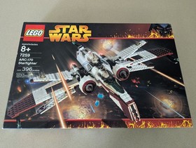 LEGO Star Wars: Arc-170 Fighter (7259)