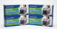 Storage Bags w/ Zip-Lock Carry Handle, 1-Count XX Large 24 x20 Pack of 4