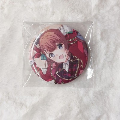 Project SEKAI Hanazato Minori CD Bonus Can Badge Worldwide