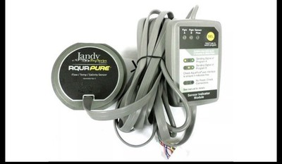 Jandy Flow Temp Salinity Sensor R0452500 for AquaPure PLC1400 PLC700 Aqua Pure