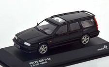 Solido 1/43 Volvo 850 T-5R 1995 Black S4310603