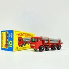 Matchbox Lesney 10d Leyland Pipe Truck
