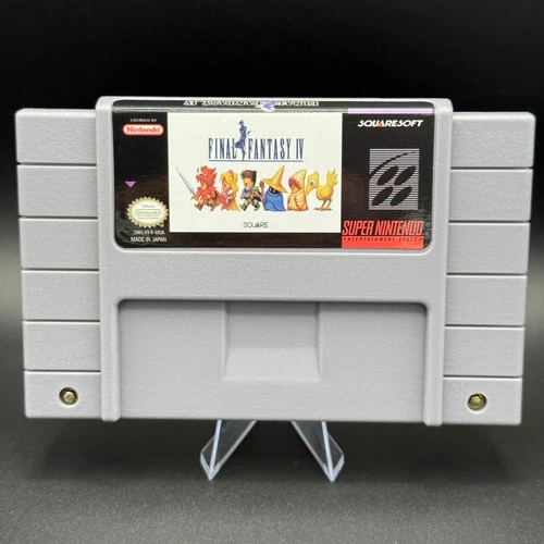 SNES FINAL FANTASY IV