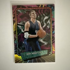 Dirk Nowitzki Autographs Cards and Photos for Panini 14