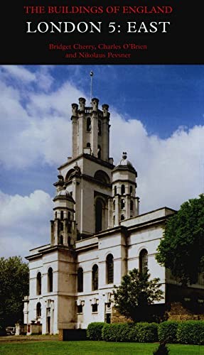 London: East v. 5: East Vol 5 (Pevsner Architectural Guides: Buildings of England) - Image 3