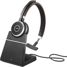 Jabra EVOLVE 65 MS Mono Wireless Headset Charging Stand 6593-823-399