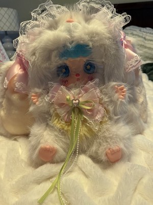 Nai Fu Bunny Sauce. White Peach Mochi confirmed  600%