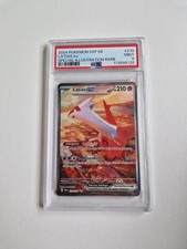 Latias Ex SSP 239 Stürmische Funken Deutsch PSA 9 *MINT*