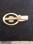 Vintage SAGINAW STEERING GEAR GM Automotive Tie Tack Clasp — photo 2