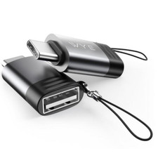 Wyeflow USB a to USB C OTG Adaptor Practical Everyday Use