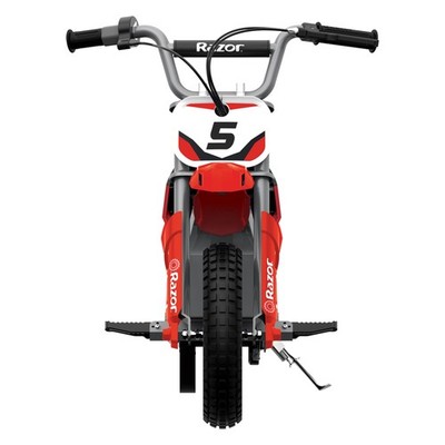 バイク razormx350 Razor MX350 Dirt Rocket Kids Electric Toy Motocross Motorcycle