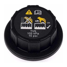 For IC Corporation BE School Bus 2012-2014 Heavy Duty Coolant Tank Cap Twist On