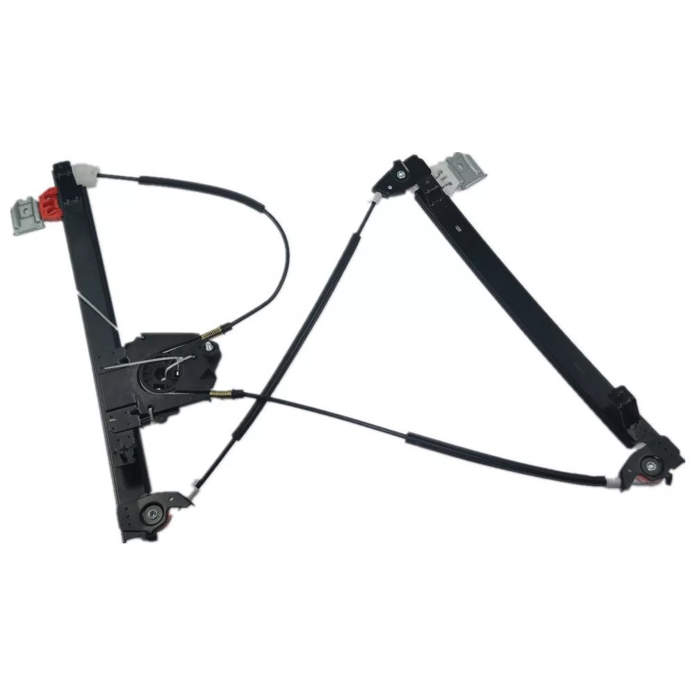 Front Left Window Regulator W/O Motor For 03-13 Maserati Quattroporte M139