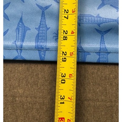 REEL LIFE UPF 50+ Chemise Homme XL Bleu Pêcheur Paddleboard ... - eBay
