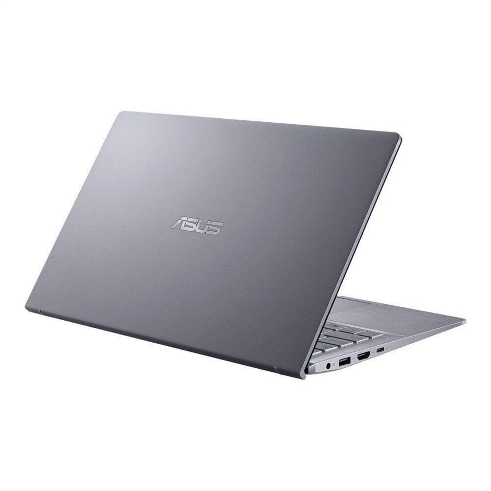 ASUS Zenbook UX434IQ 14" 锐龙 5 4500U 2.3GHz 8GB 256GB 固态硬盘 Win11H, 灰色 — 第 3/3 张图片