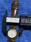 Carriage Indiglo Womens Watch New Battery — photo 7